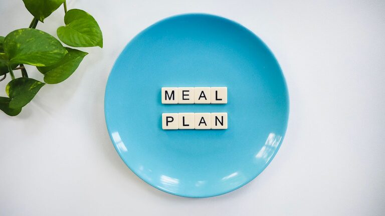 How to Plan Balanced Meals Without Stress: A Simple Guide